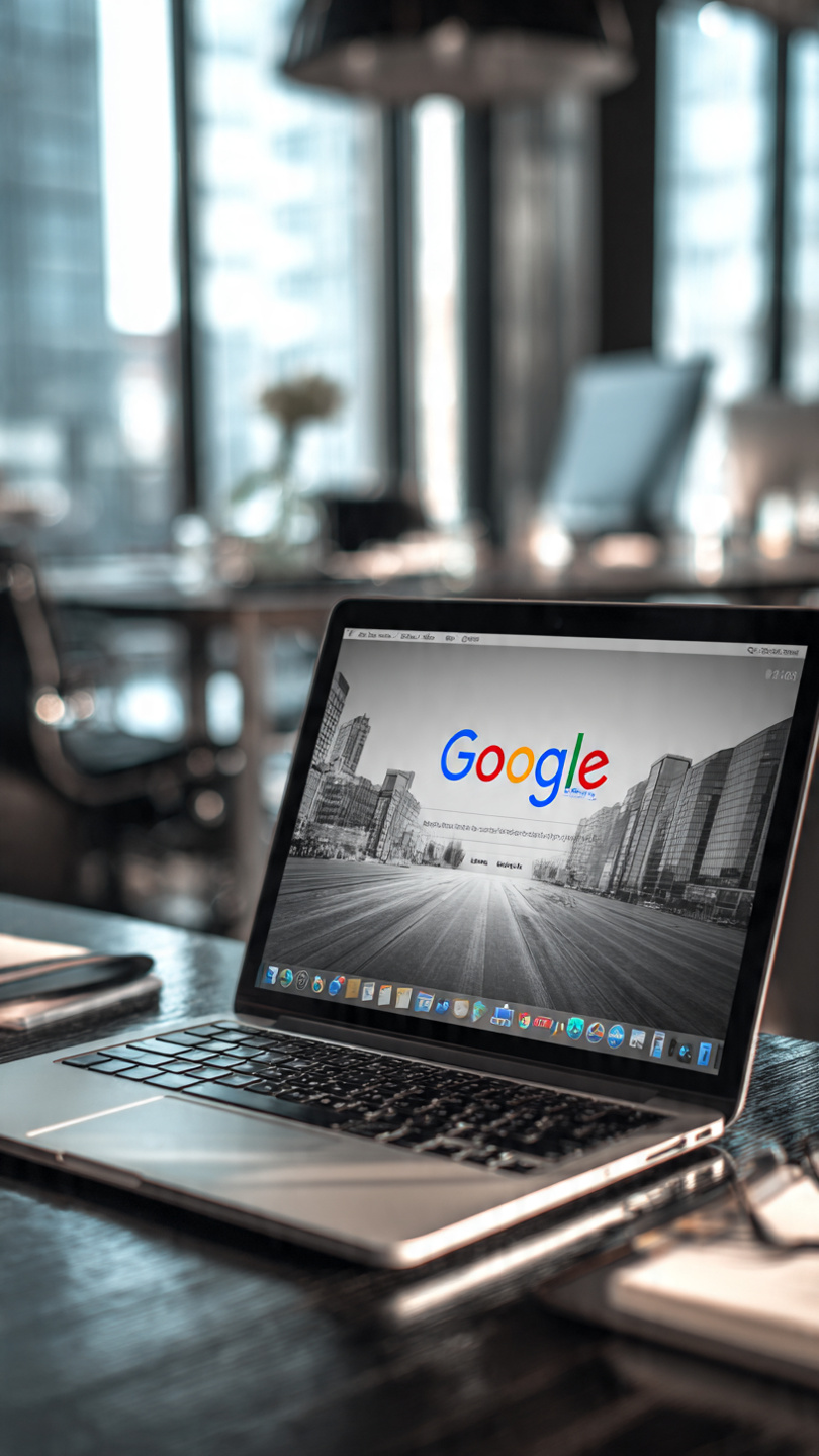 Pautas Web - Google